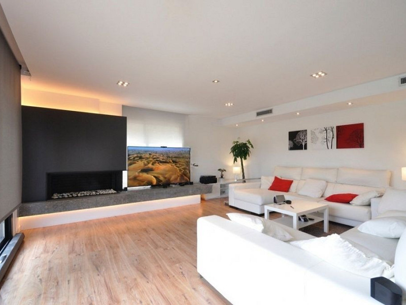 Exclusiva villa de lujo junto al campo de golf en Vallromanes, Barcelona. Foto:  5
