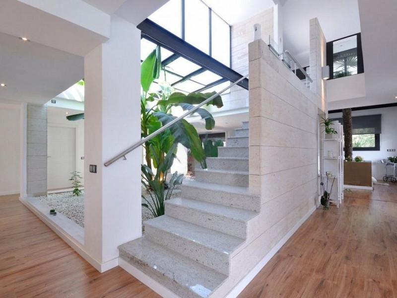 Exclusiva villa de lujo junto al campo de golf en Vallromanes, Barcelona. Foto:  10