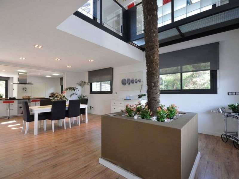 Exclusiva villa de lujo junto al campo de golf en Vallromanes, Barcelona. Foto:  11