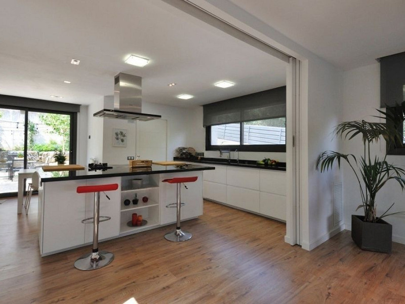 Exclusiva villa de lujo junto al campo de golf en Vallromanes, Barcelona. Foto:  15