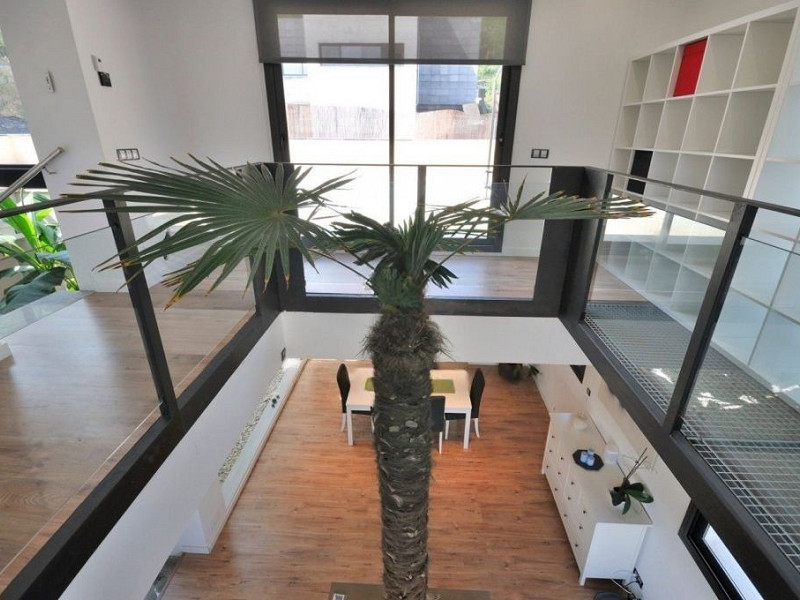 Exclusiva villa de lujo junto al campo de golf en Vallromanes, Barcelona. Foto:  16