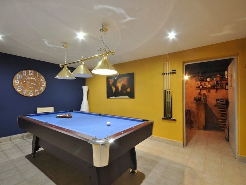 Exclusiva villa de lujo junto al campo de golf en Vallromanes, Barcelona. Foto:  27