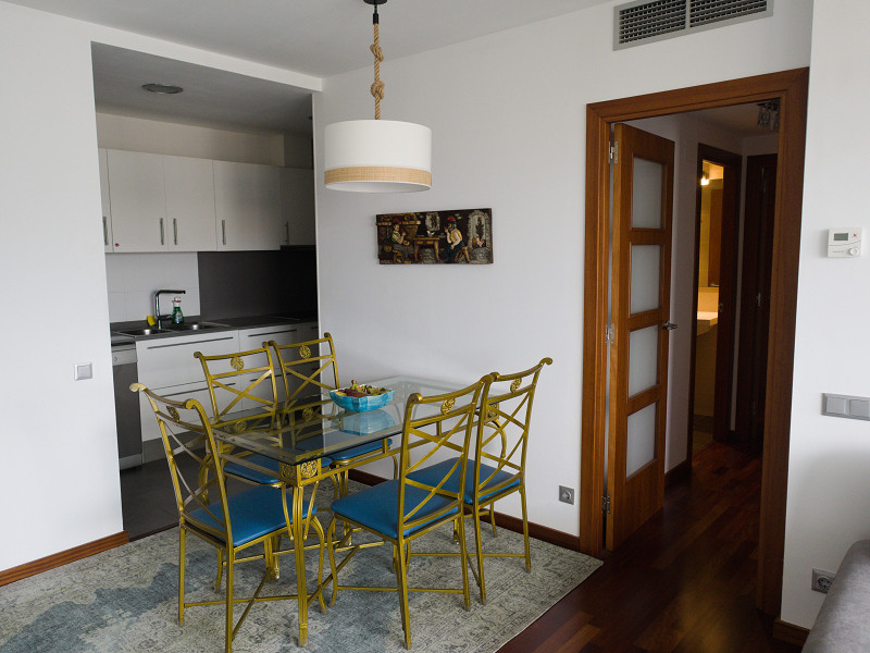 Elegant Top-Floor Apartment in Diagonal Mar, Barcelona. Photo:  5