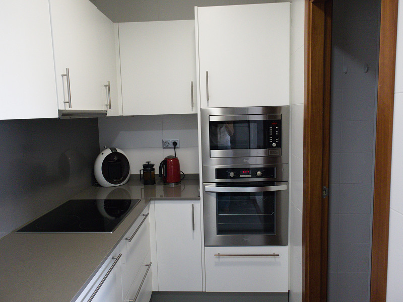 Elegant Top-Floor Apartment in Diagonal Mar, Barcelona. Photo:  12