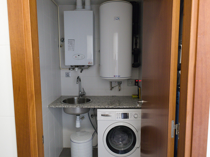 Elegant Top-Floor Apartment in Diagonal Mar, Barcelona. Photo:  13