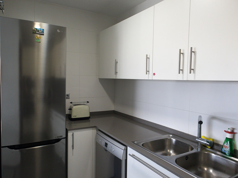 Elegant Top-Floor Apartment in Diagonal Mar, Barcelona. Photo:  14