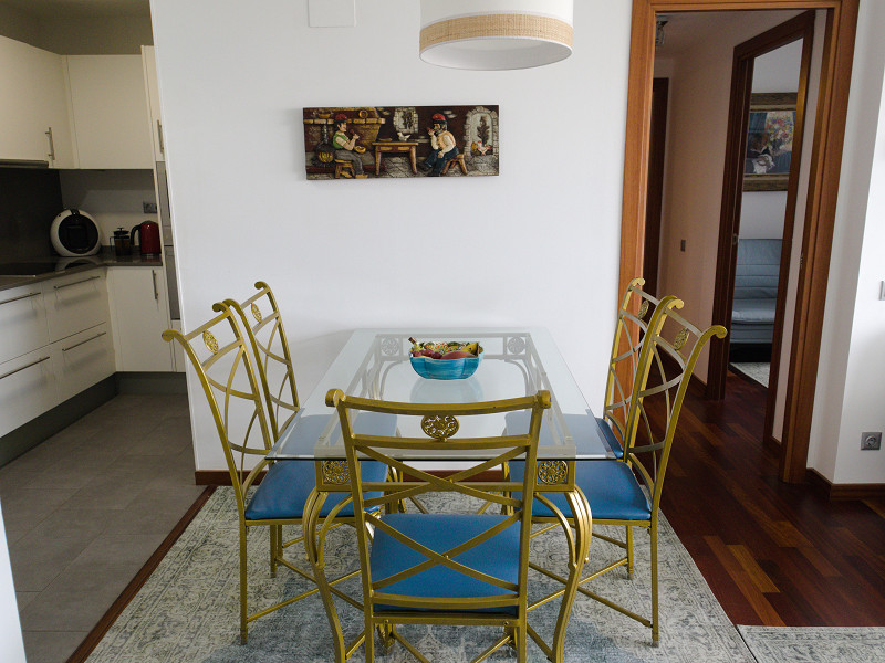 Elegant Top-Floor Apartment in Diagonal Mar, Barcelona. Photo:  7