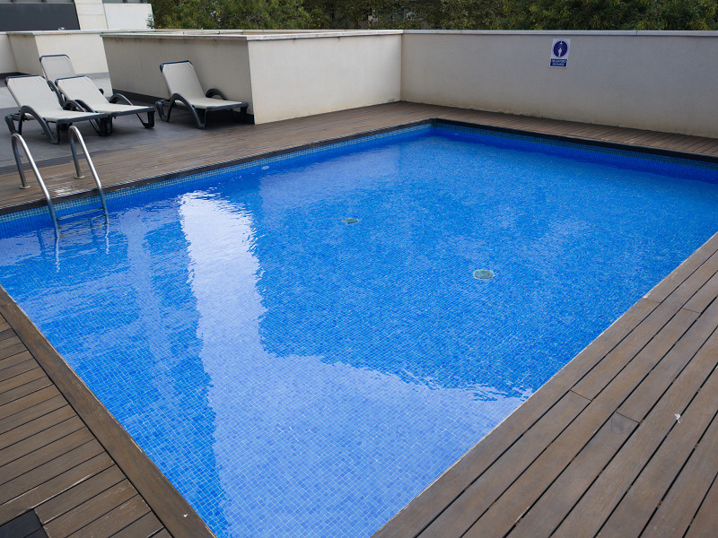 Elegant Top-Floor Apartment in Diagonal Mar, Barcelona. Photo:  34