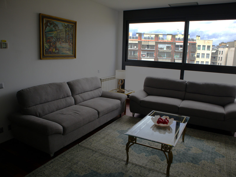 Elegant Top-Floor Apartment in Diagonal Mar, Barcelona. Photo:  4