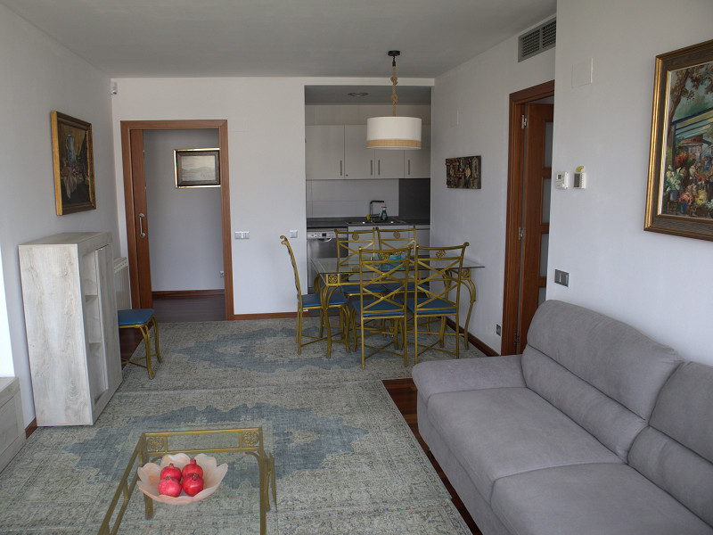 Elegant Top-Floor Apartment in Diagonal Mar, Barcelona. Photo:  3