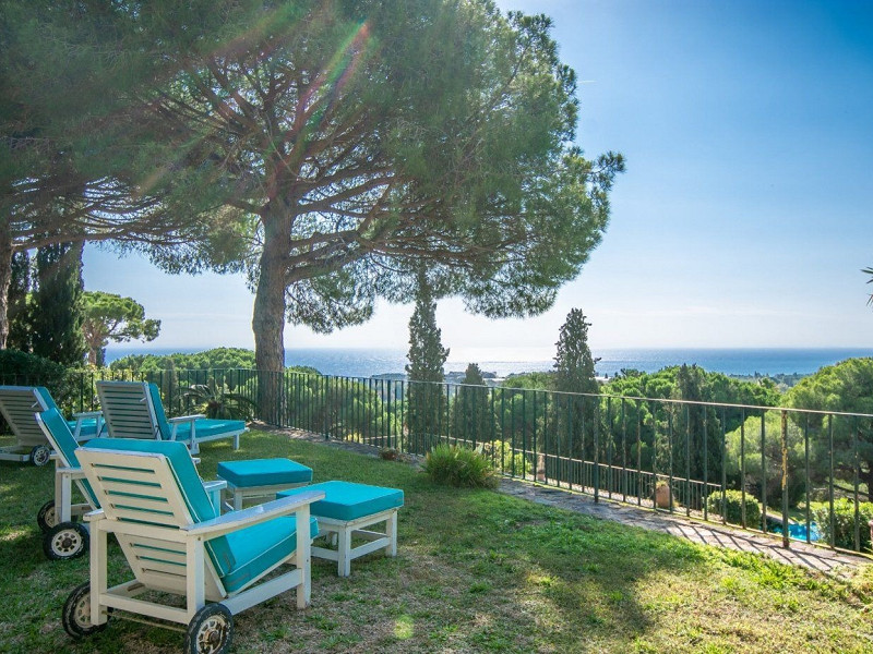 Exclusive Sea-View Villa in Llavaneras. Photo:  2