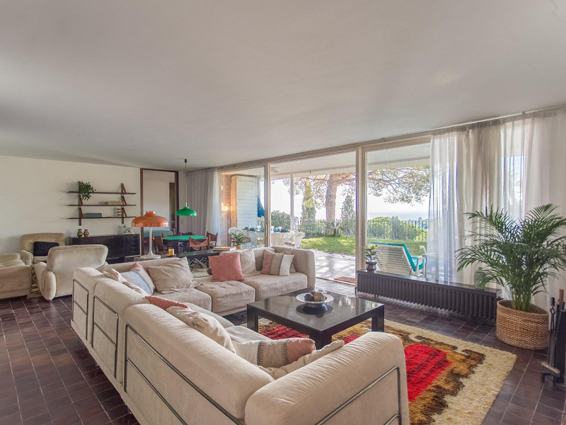 Exclusive Sea-View Villa in Llavaneras. Photo:  5