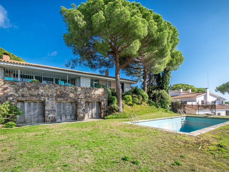 Exclusive Sea-View Villa in Llavaneras. Photo:  20