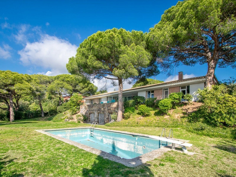 Exclusive Sea-View Villa in Llavaneras. Photo:  21