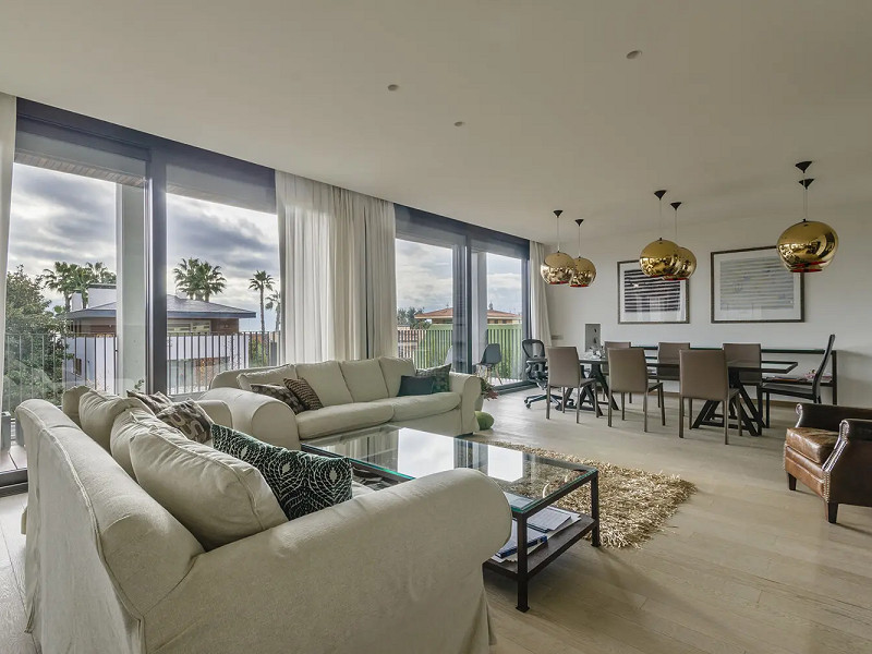 Luxury Apartment in the Prestigious Pedralbes District, Barcelona. Photo:  4