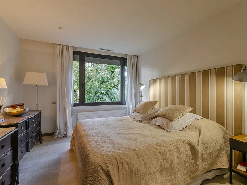 Luxury Apartment in the Prestigious Pedralbes District, Barcelona. Photo:  5