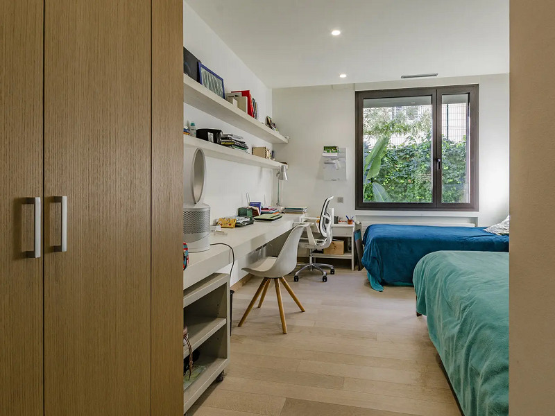 Luxury Apartment in the Prestigious Pedralbes District, Barcelona. Photo:  6