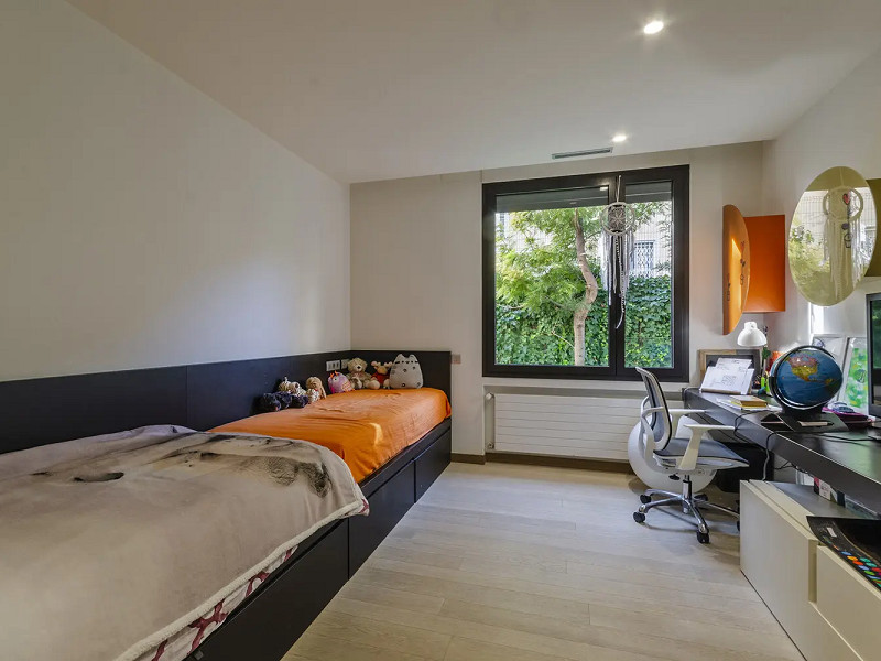 Luxury Apartment in the Prestigious Pedralbes District, Barcelona. Photo:  7