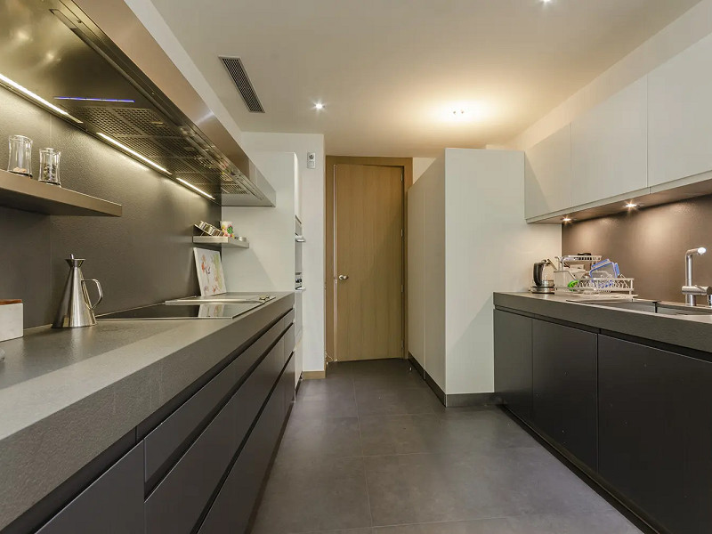 Luxury Apartment in the Prestigious Pedralbes District, Barcelona. Photo:  8