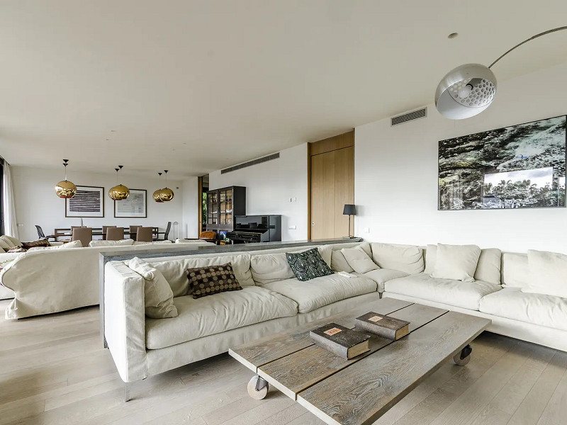 Luxury Apartment in the Prestigious Pedralbes District, Barcelona. Photo:  9