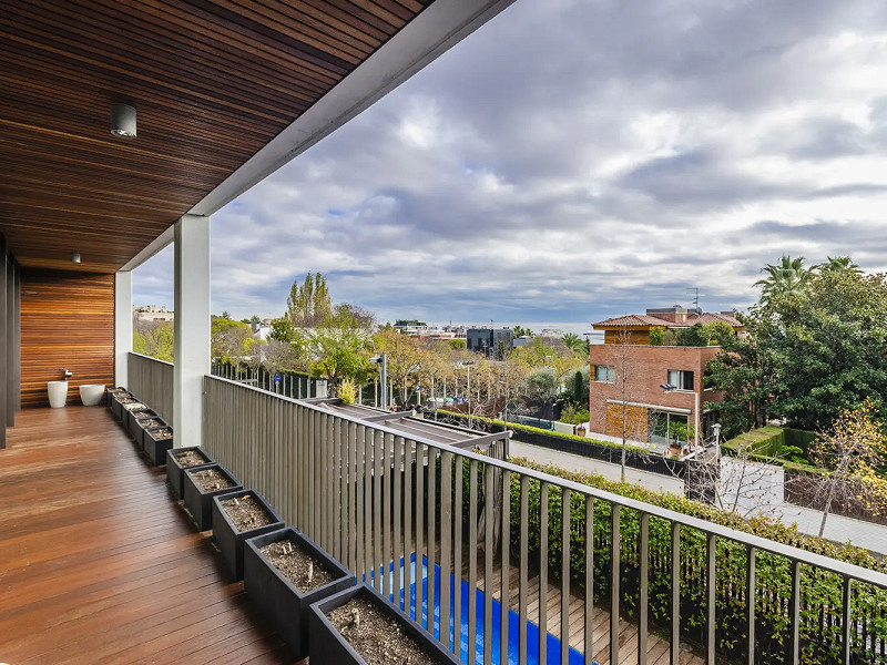 Luxury Apartment in the Prestigious Pedralbes District, Barcelona. Photo:  10