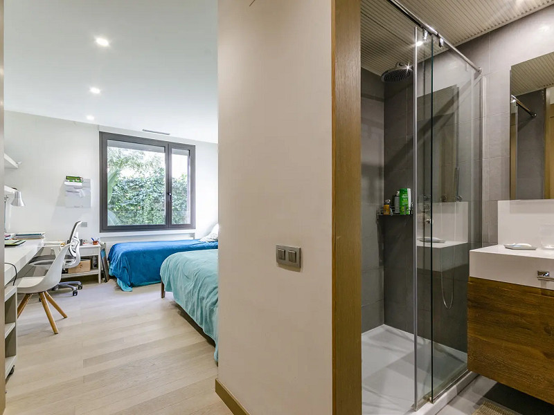 Luxury Apartment in the Prestigious Pedralbes District, Barcelona. Photo:  11