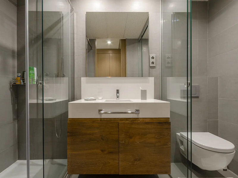 Luxury Apartment in the Prestigious Pedralbes District, Barcelona. Photo:  12