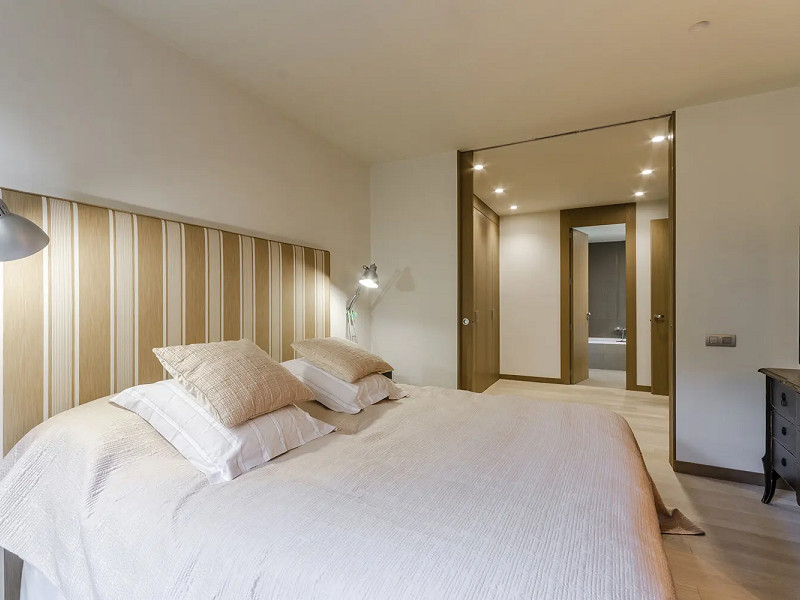 Luxury Apartment in the Prestigious Pedralbes District, Barcelona. Photo:  14