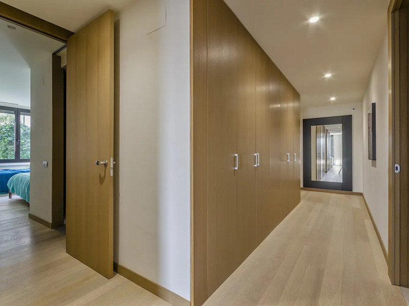 Luxury Apartment in the Prestigious Pedralbes District, Barcelona. Photo:  15