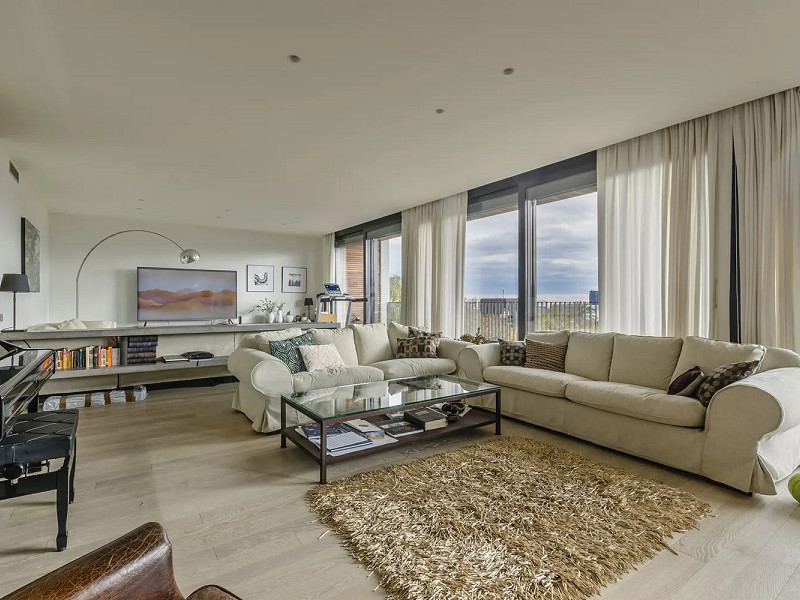 Luxury Apartment in the Prestigious Pedralbes District, Barcelona. Photo:  18