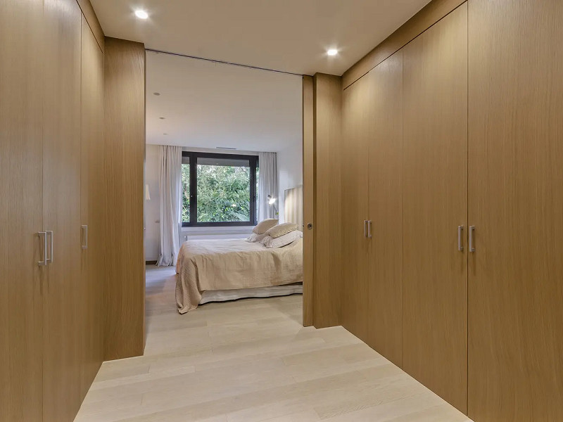 Luxury Apartment in the Prestigious Pedralbes District, Barcelona. Photo:  19