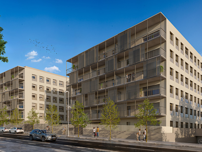 Exclusive Homes in Godart: Modern Living in a Tranquil Setting in Sant Cugat, Barcelona