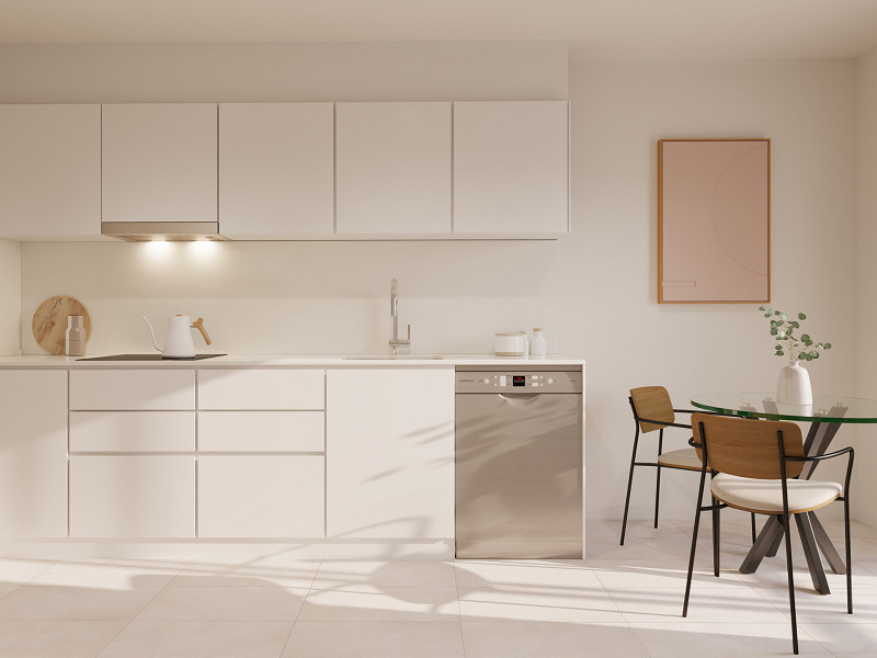 Exclusive Homes in Godart: Modern Living in a Tranquil Setting in Sant Cugat, Barcelona. Photo:  17