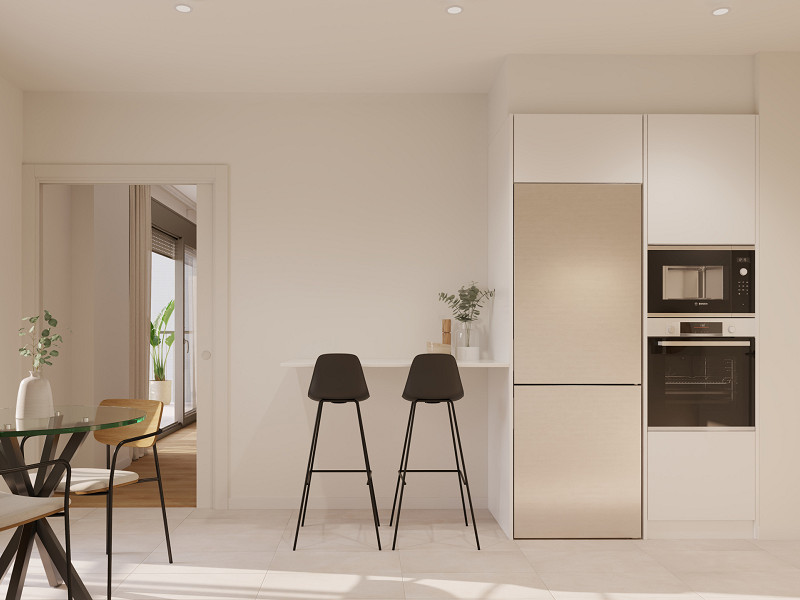 Exclusive Homes in Godart: Modern Living in a Tranquil Setting in Sant Cugat, Barcelona. Photo:  18