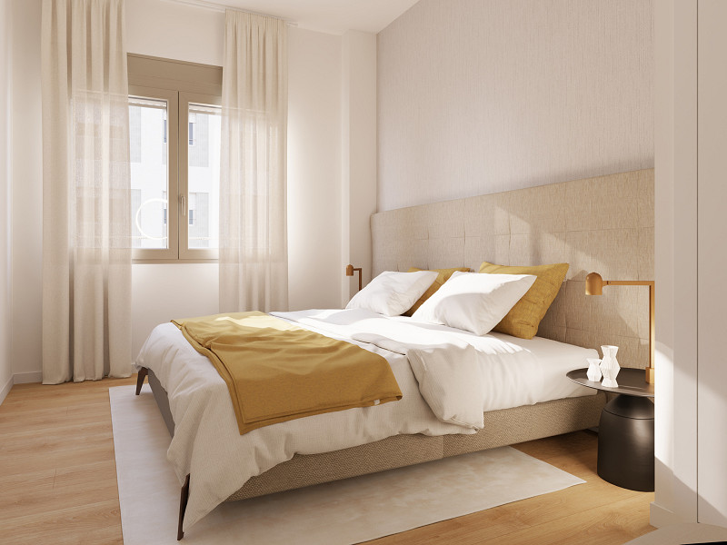 Exclusive Homes in Godart: Modern Living in a Tranquil Setting in Sant Cugat, Barcelona. Photo:  21