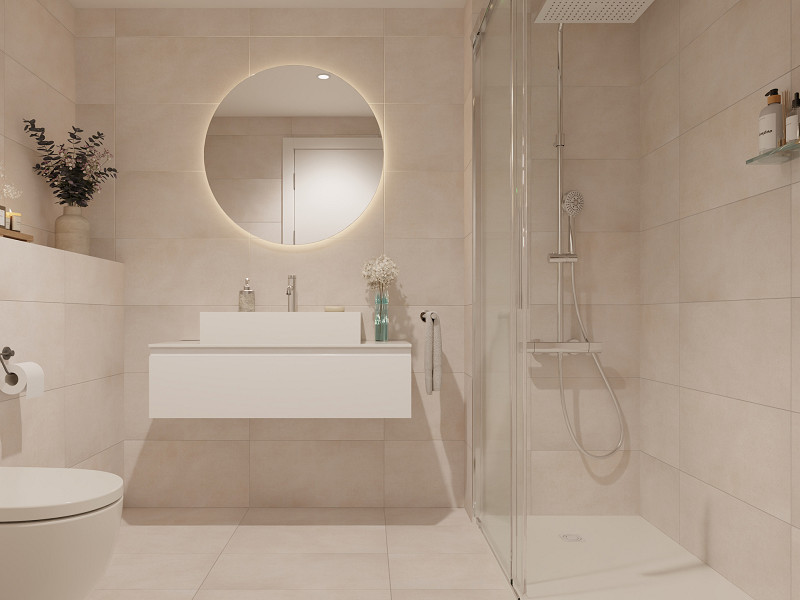 Exclusive Homes in Godart: Modern Living in a Tranquil Setting in Sant Cugat, Barcelona. Photo:  22
