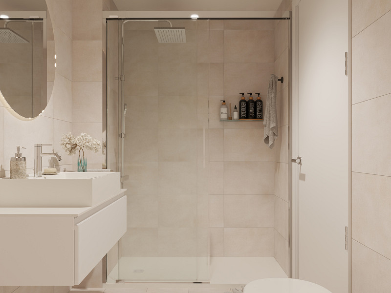 Exclusive Homes in Godart: Modern Living in a Tranquil Setting in Sant Cugat, Barcelona. Photo:  23