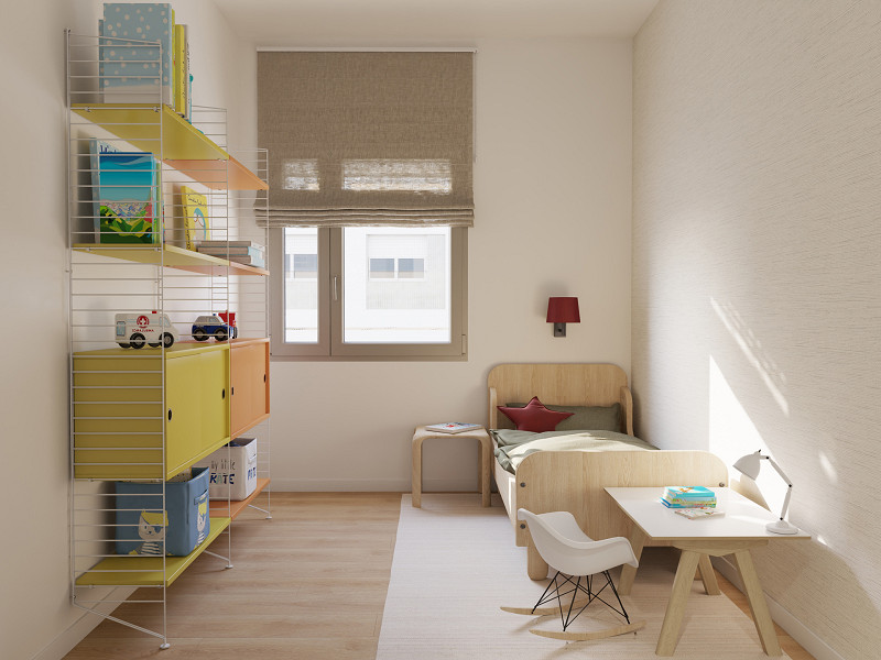 Exclusive Homes in Godart: Modern Living in a Tranquil Setting in Sant Cugat, Barcelona. Photo:  25