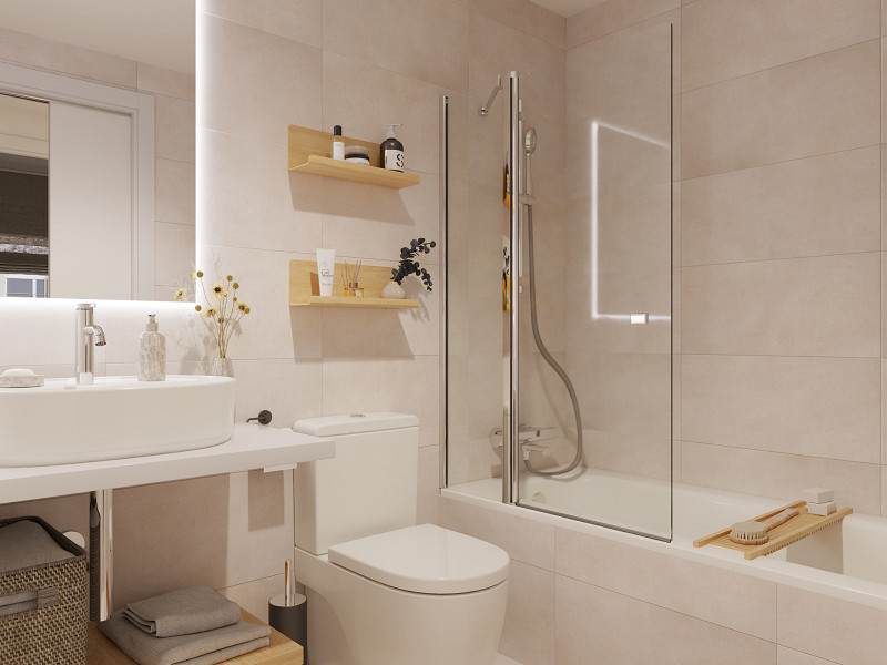 Exclusive Homes in Godart: Modern Living in a Tranquil Setting in Sant Cugat, Barcelona. Photo:  27
