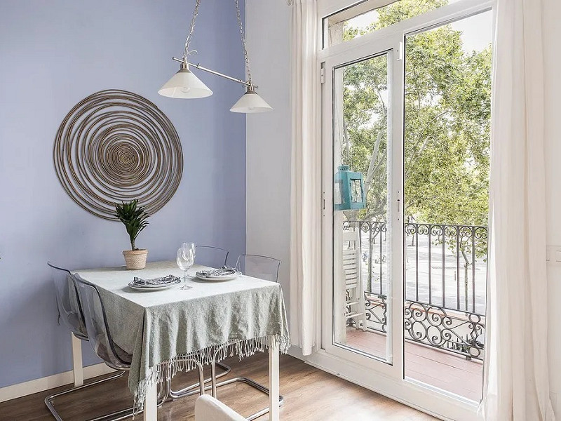 Renovated Apartment Near Barcelona Port. Photo:  7