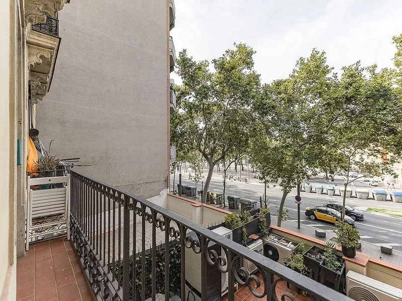 Renovated Apartment Near Barcelona Port. Photo:  8