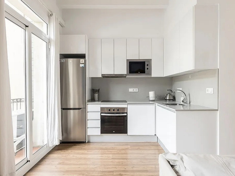 Renovated Apartment Near Barcelona Port. Photo:  10
