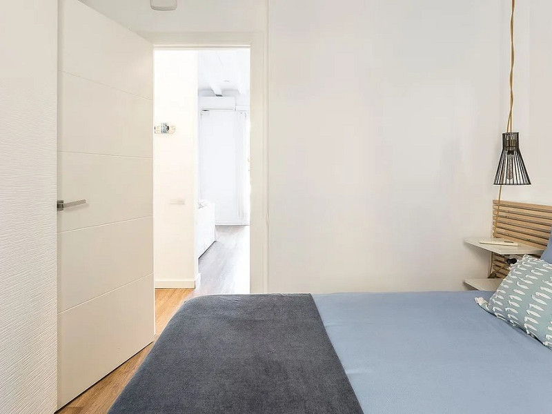 Renovated Apartment Near Barcelona Port. Photo:  15