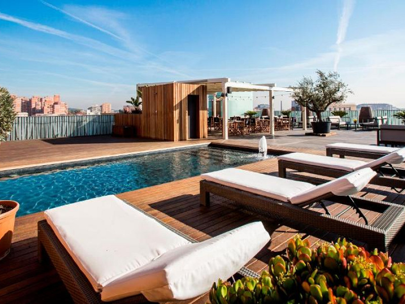 4* Hotel for Sale in Sitges, Near Barcelona