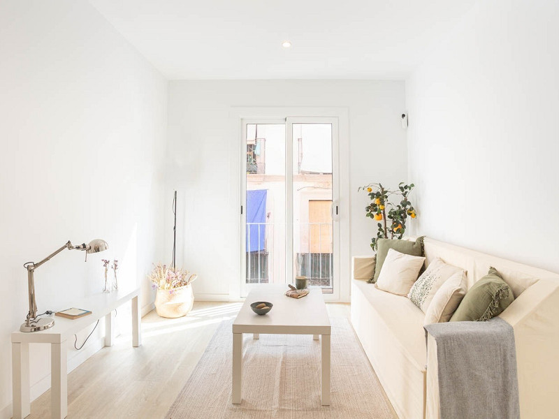 Brand-New Modern and Functional Flat Near Avinguda Paral·lel, Barcelona. Photo:  4