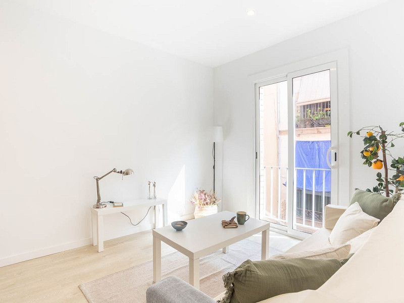Brand-New Modern and Functional Flat Near Avinguda Paral·lel, Barcelona. Photo:  5