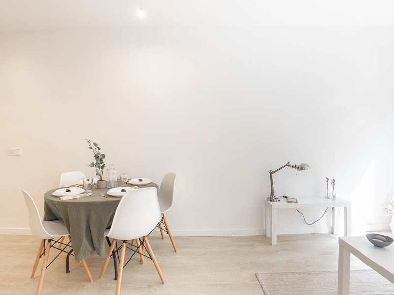 Brand-New Modern and Functional Flat Near Avinguda Paral·lel, Barcelona. Photo:  7