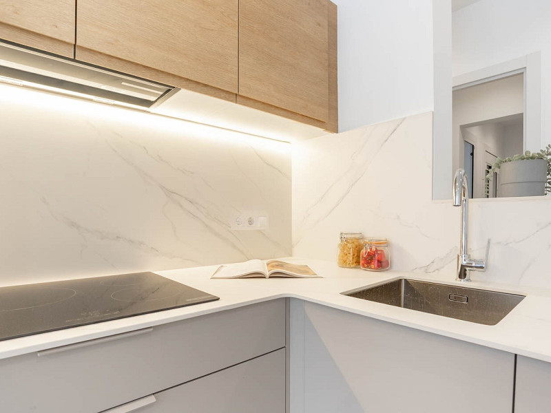 Brand-New Modern and Functional Flat Near Avinguda Paral·lel, Barcelona. Photo:  11