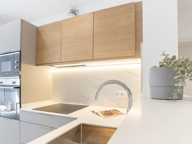 Brand-New Modern and Functional Flat Near Avinguda Paral·lel, Barcelona. Photo:  12