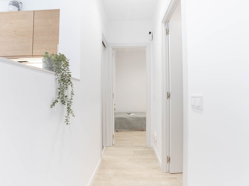 Brand-New Modern and Functional Flat Near Avinguda Paral·lel, Barcelona. Photo:  13